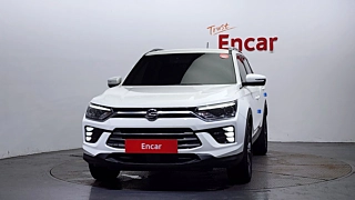 SSANGYONG KORANDO BEAUTIFUL 2020