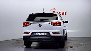 SSANGYONG KORANDO BEAUTIFUL 2020
