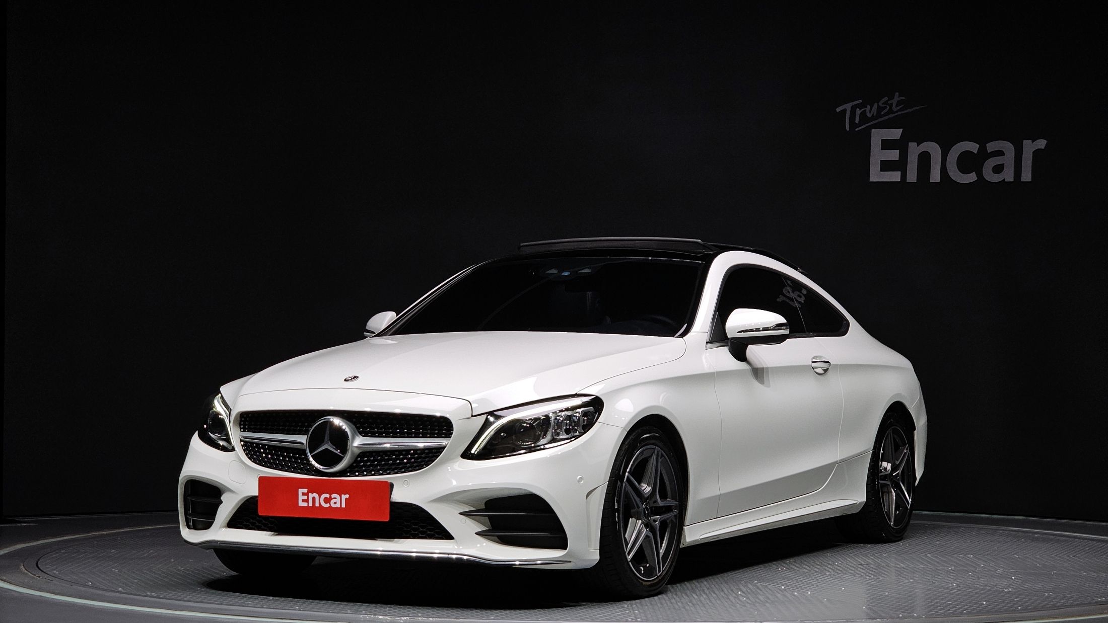 MERCEDES BENZ C-CLASS W205 2022