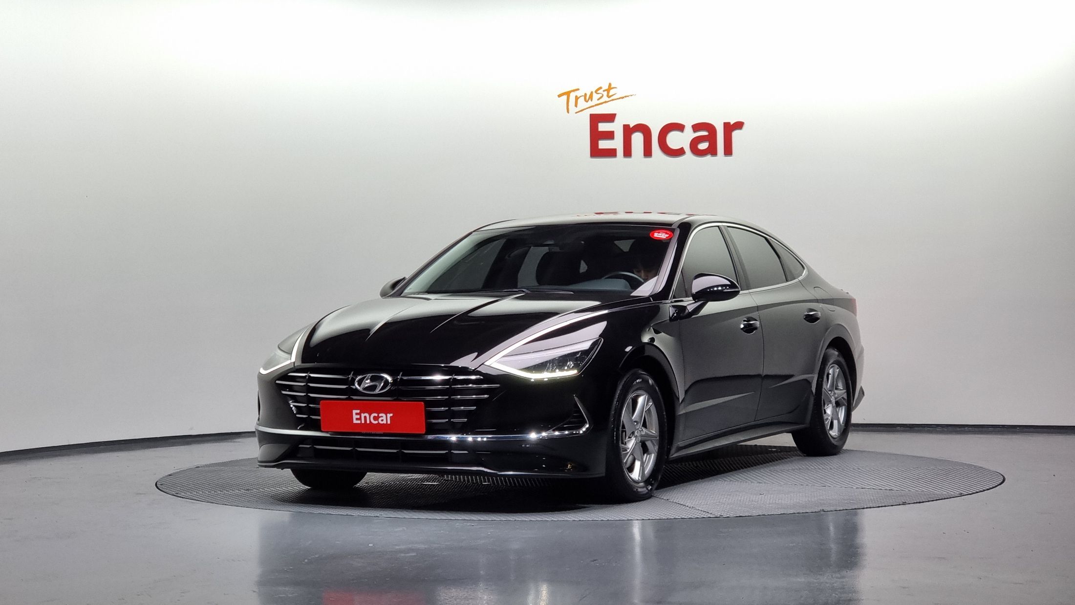 HYUNDAI SONATA DN8 2019