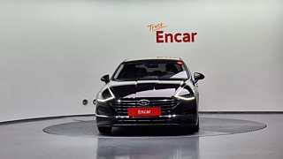 HYUNDAI SONATA DN8 2019