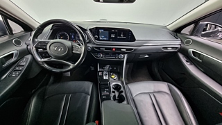 HYUNDAI SONATA DN8 2019