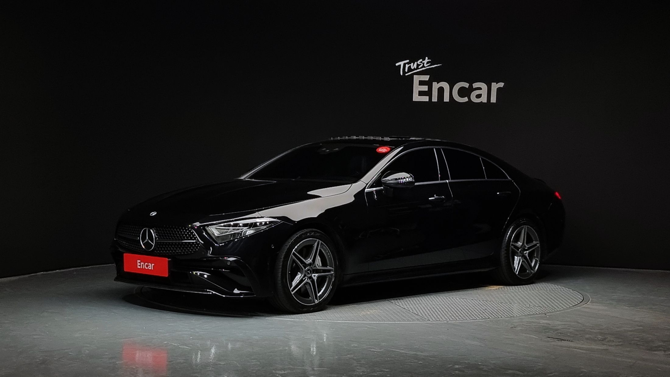 MERCEDES BENZ CLS-CLASS C257 2022