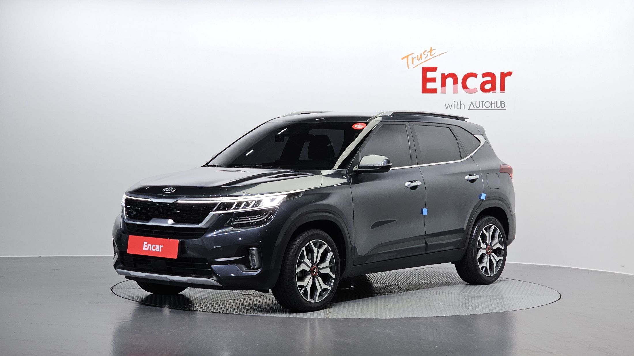 KIA SELTOS 2020