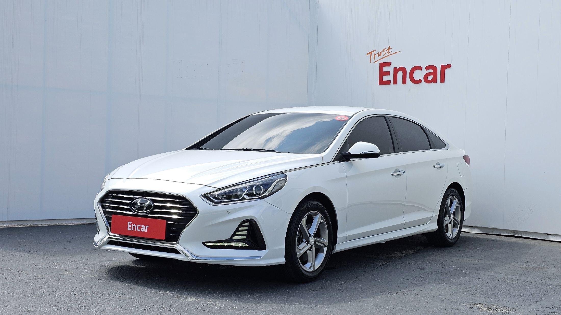 HYUNDAI SONATA NEW RISE 2018