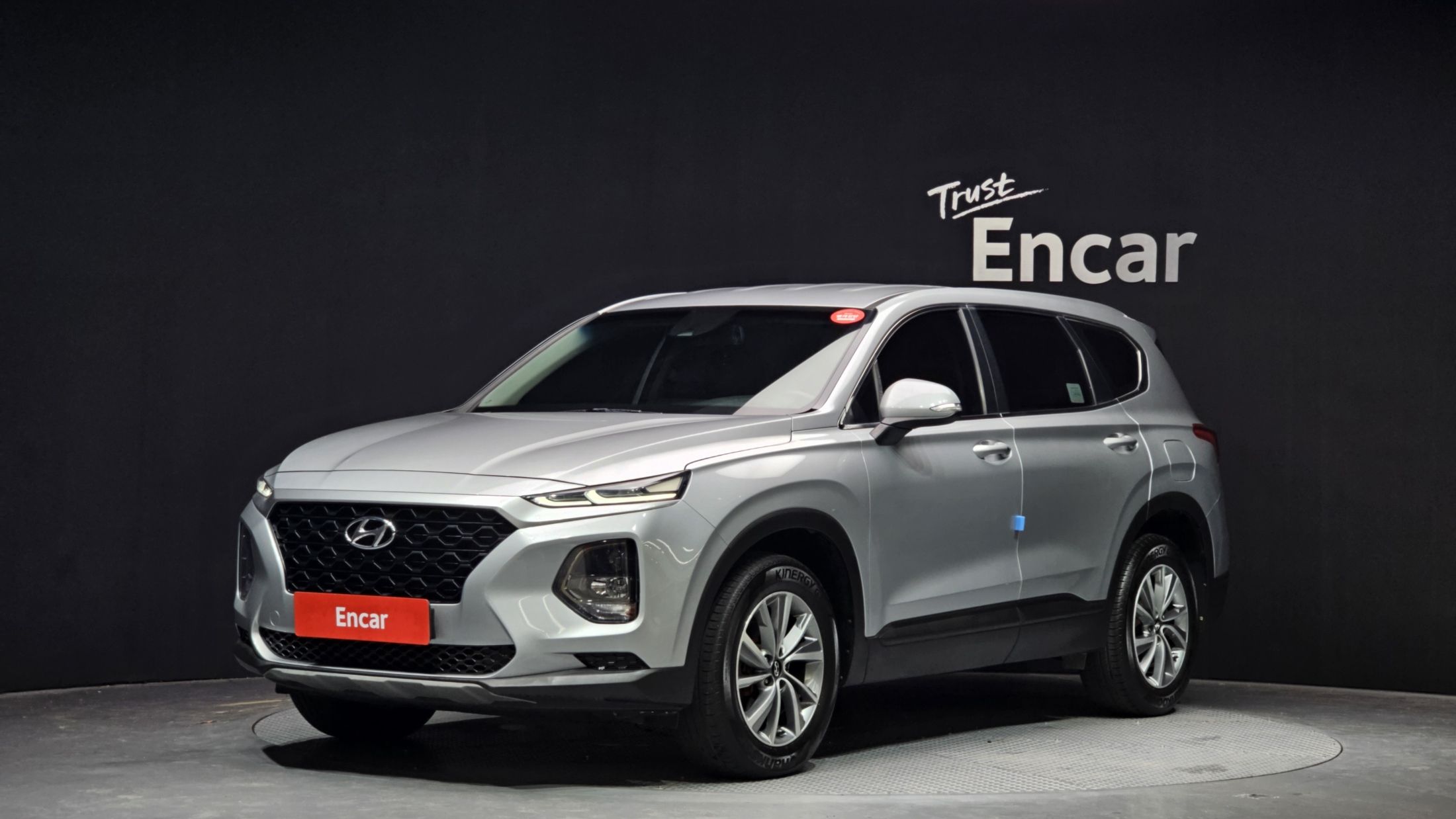 HYUNDAI SANTAFE TM