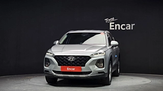 HYUNDAI SANTAFE TM 2018