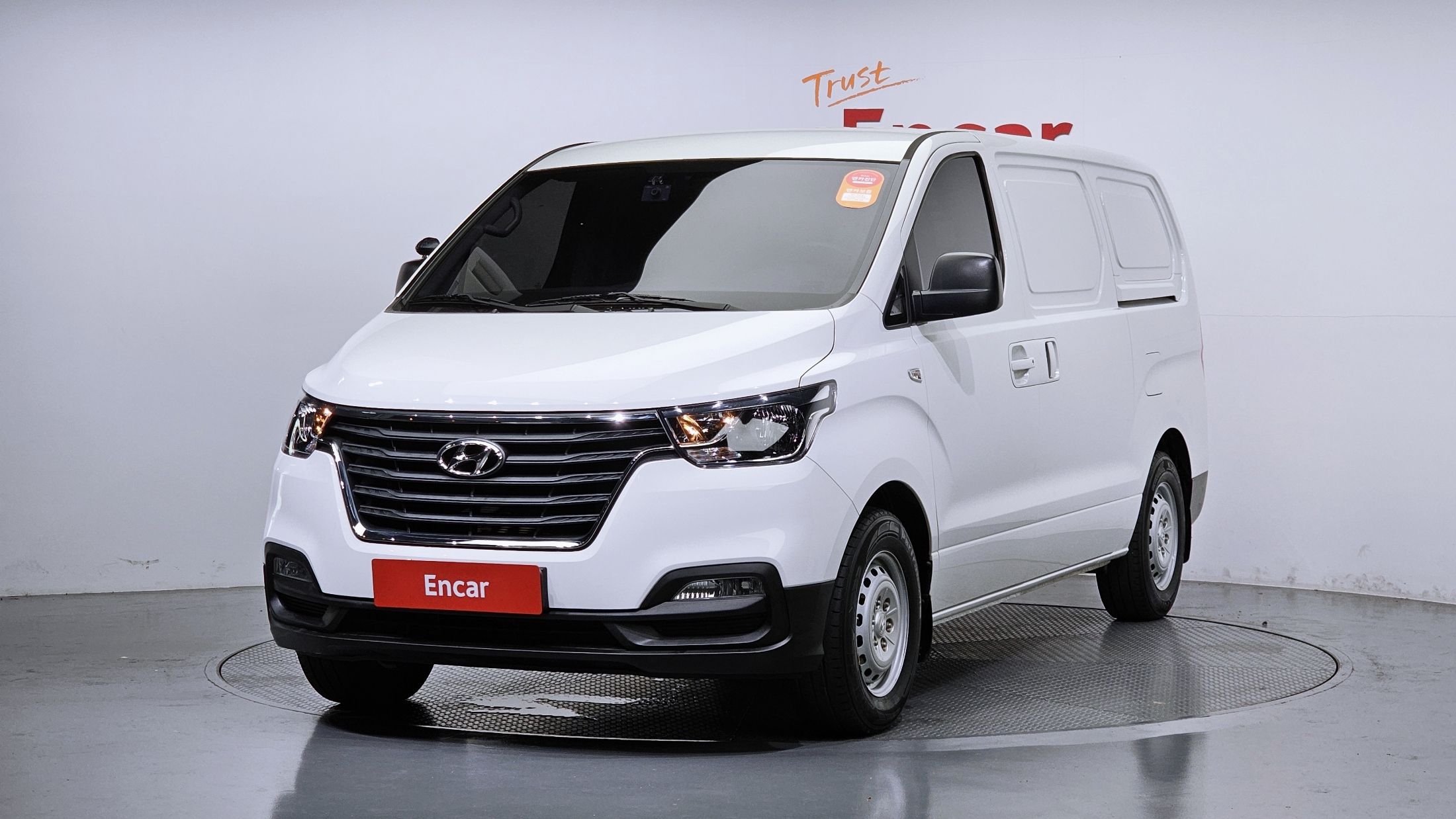 HYUNDAI STAREX GRAND 2021