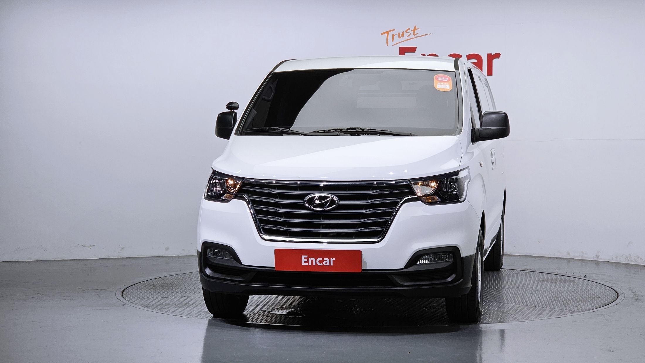 HYUNDAI STAREX GRAND 2021