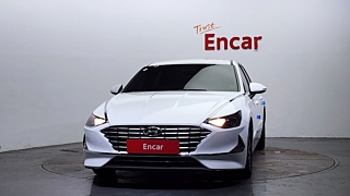 HYUNDAI SONATA HYBRID DN8 2020