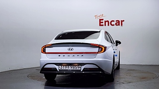 HYUNDAI SONATA HYBRID DN8 2020