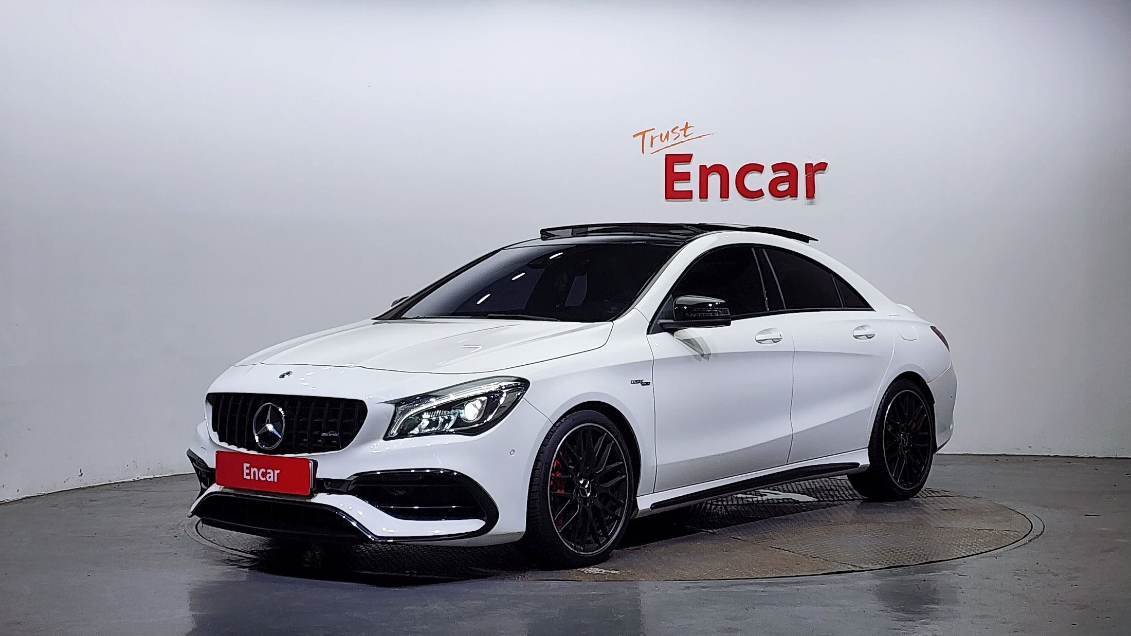 MERCEDES BENZ CLA-CLASS C117