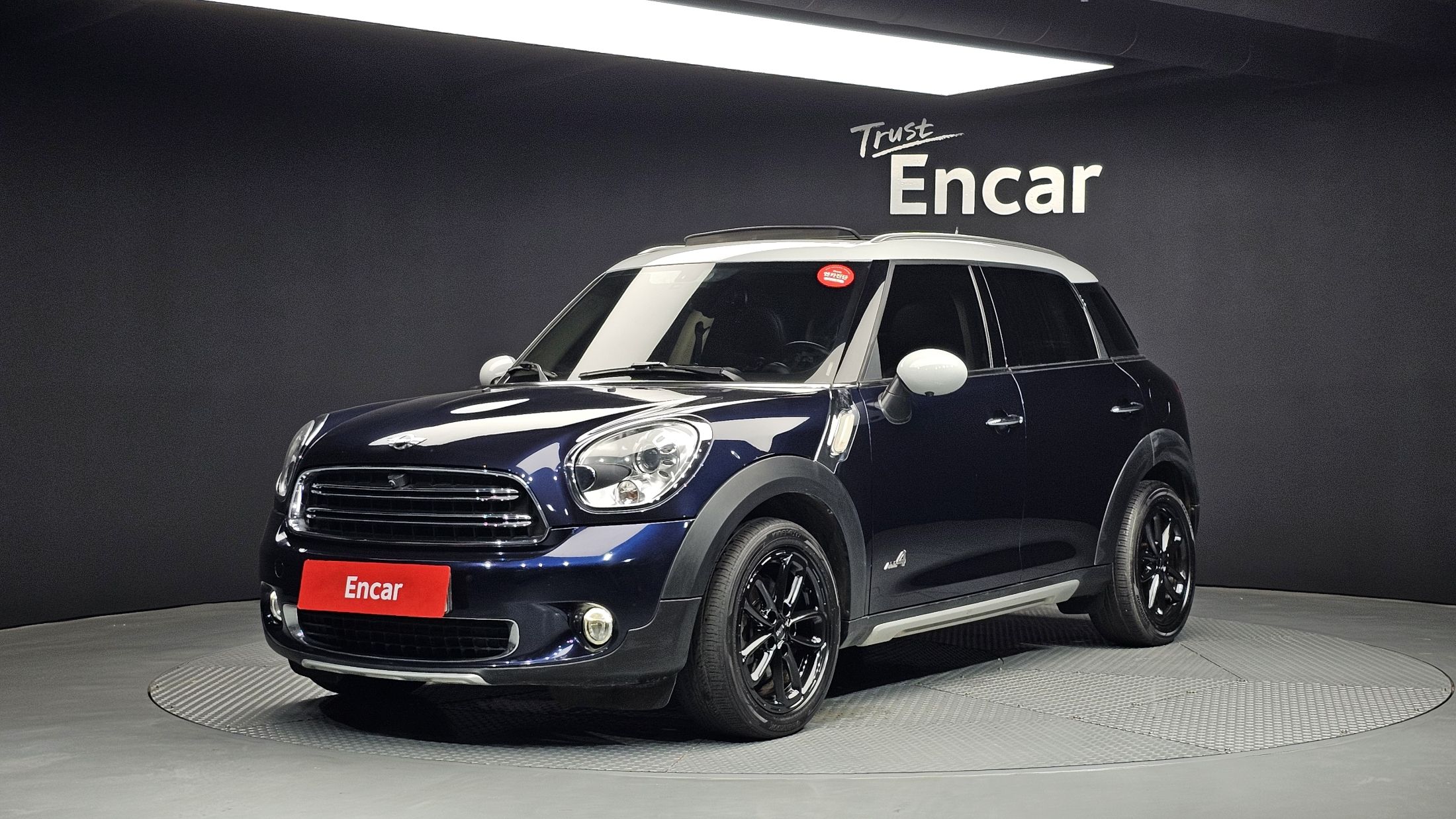MINI COUNTRYMAN COOPER D 2016