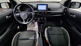 KIA MORNING JA 2018