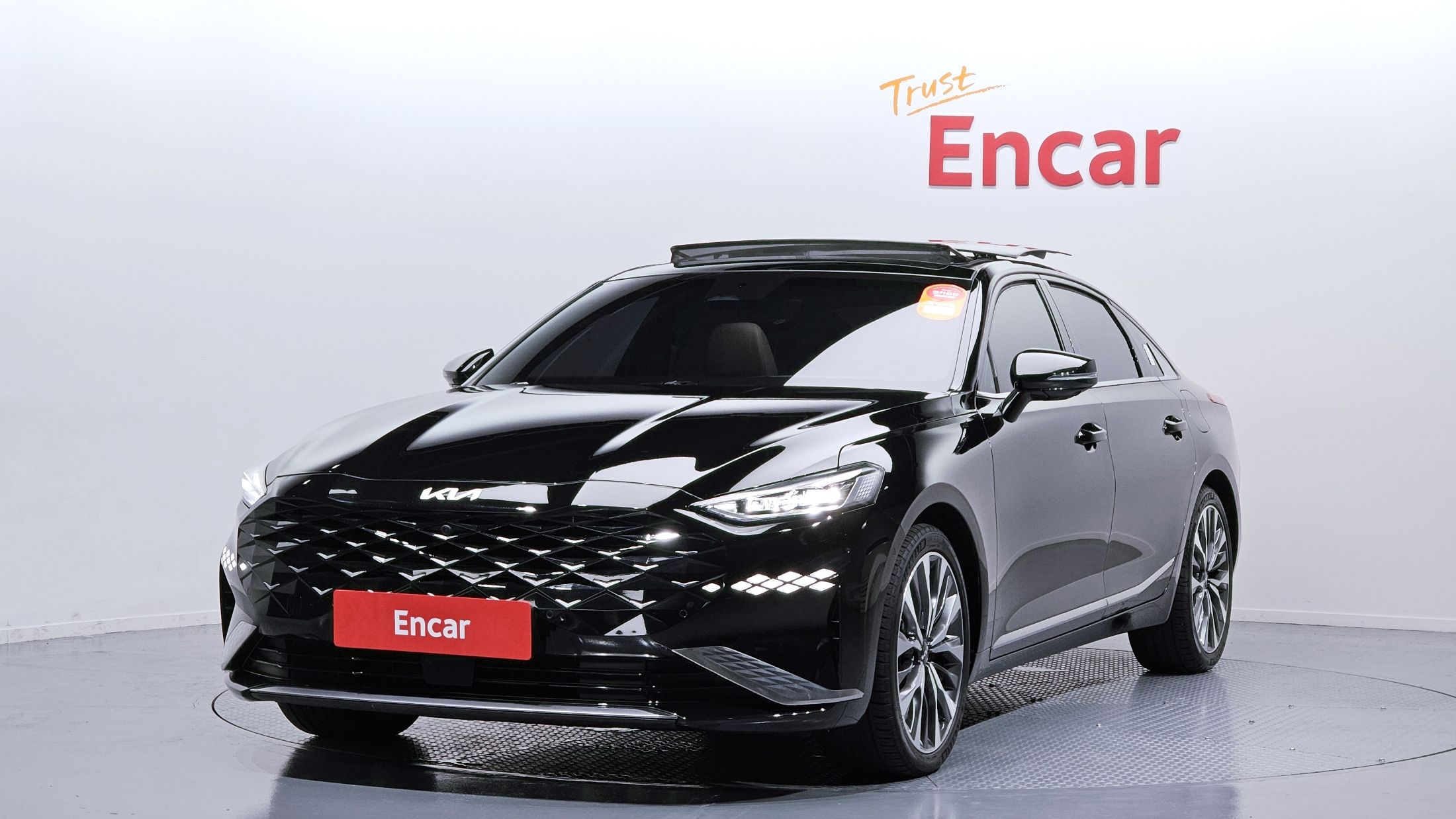 KIA K8 2023