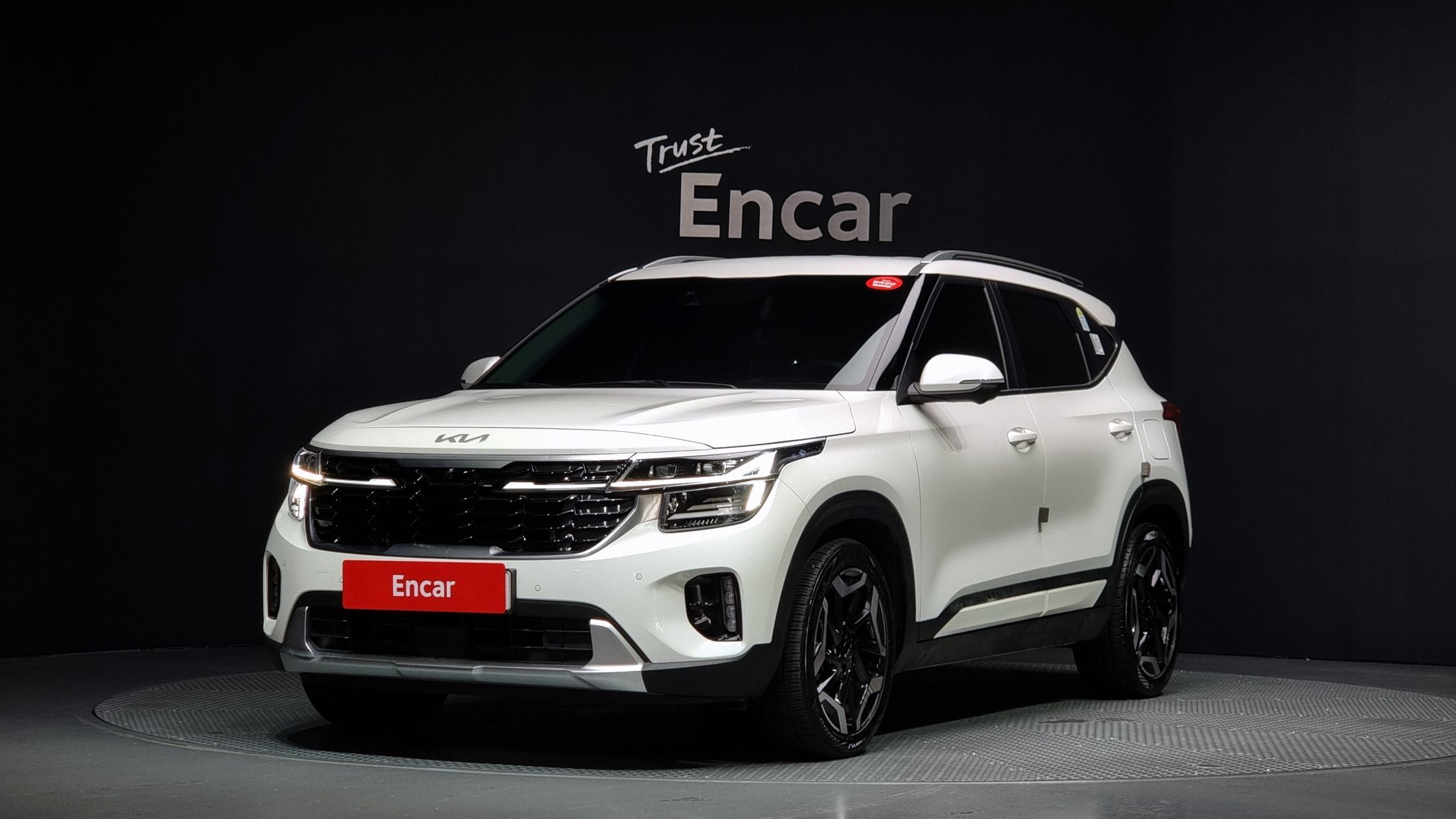 KIA SELTOS 2024