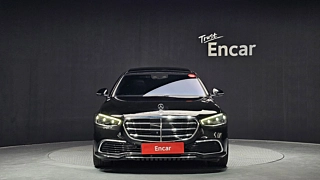 MERCEDES BENZ S-CLASS W223 2021