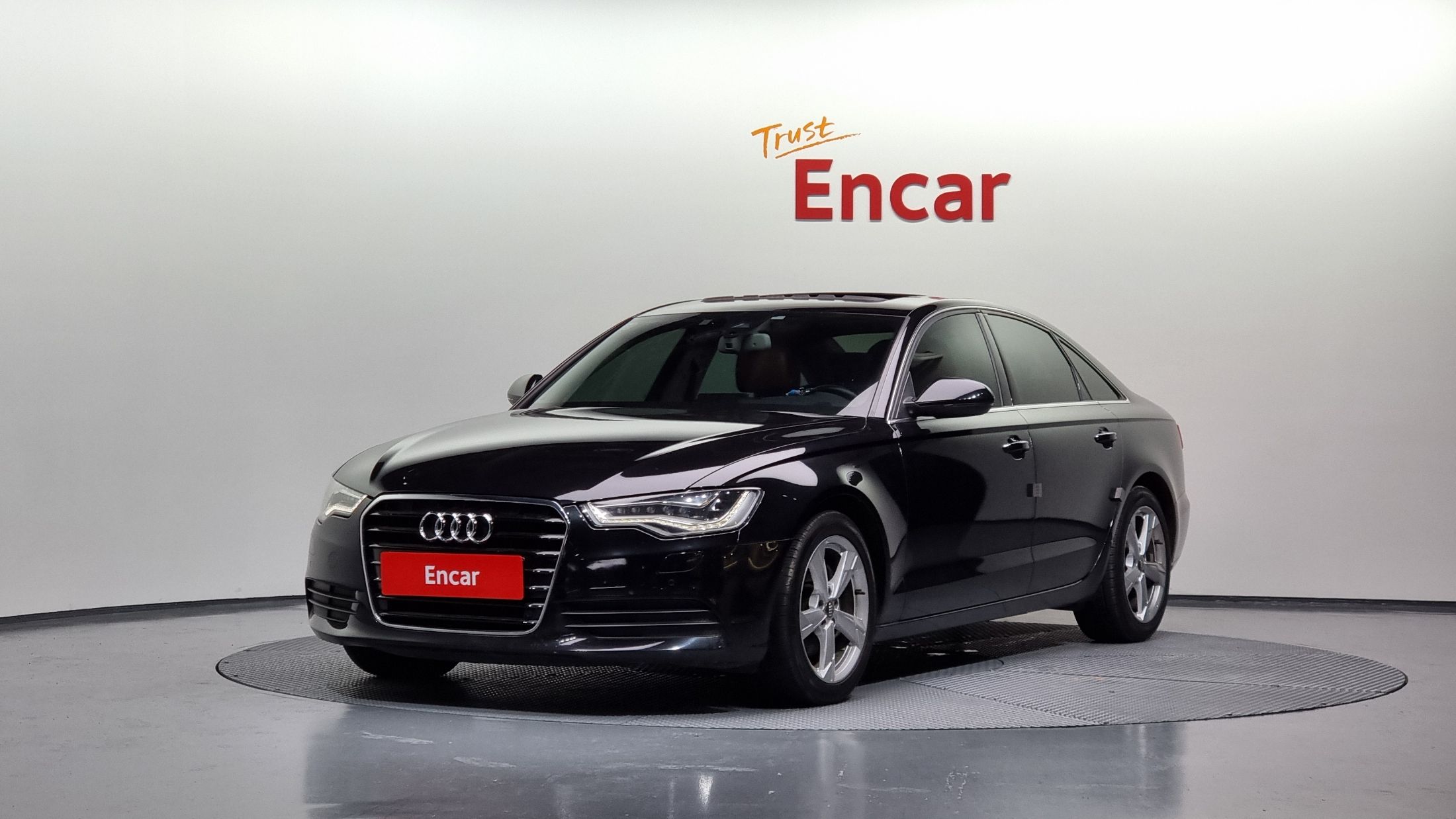 AUDI A6 2015