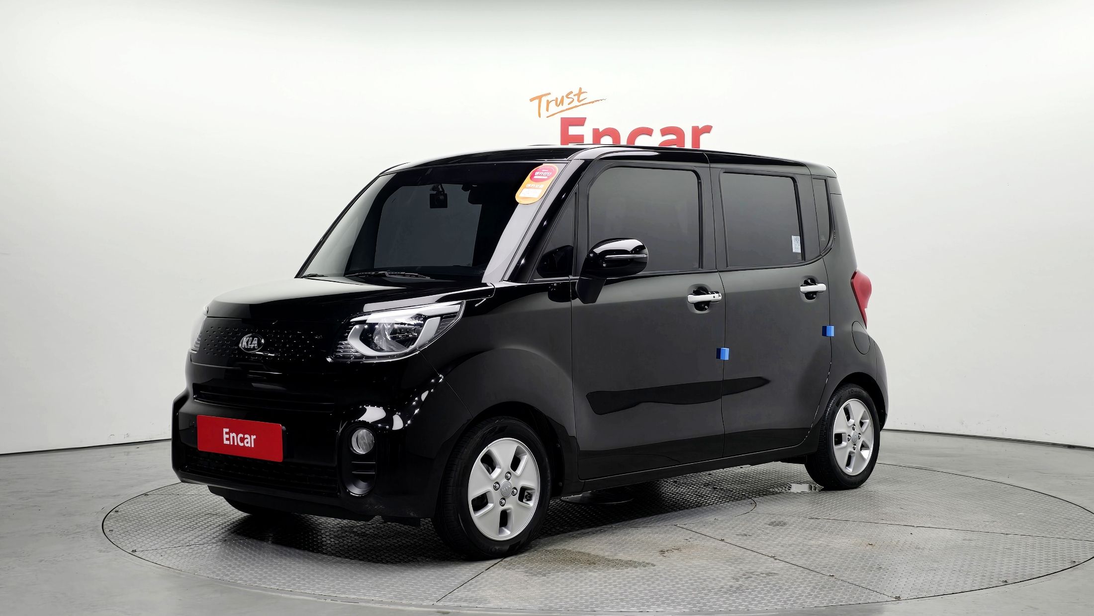 KIA RAY 2018