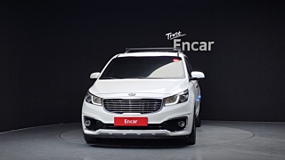 KIA CARNIVAL 2017