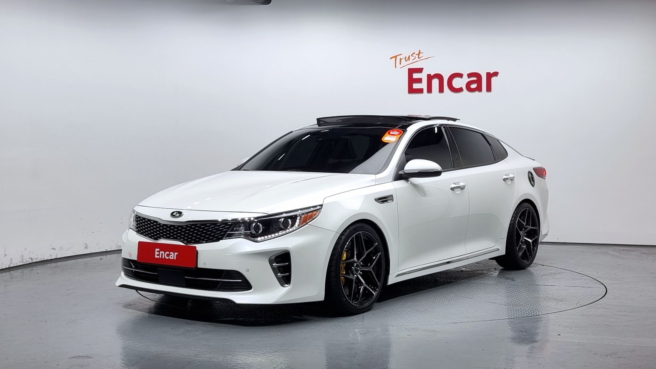 KIA K5 2015