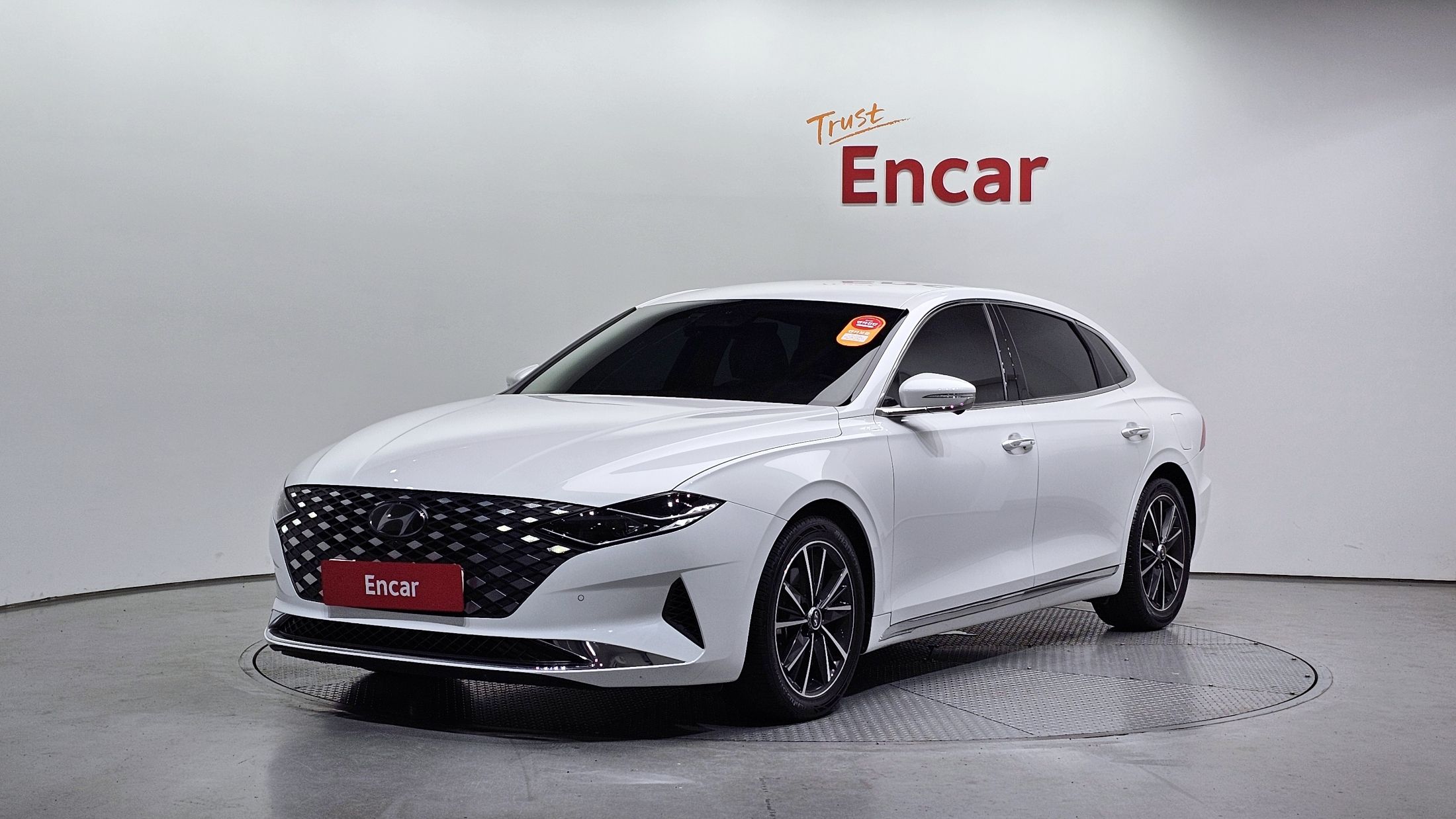 HYUNDAI GRANDEUR IG 2021