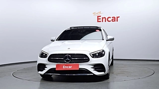 MERCEDES BENZ E-CLASS W213 2021