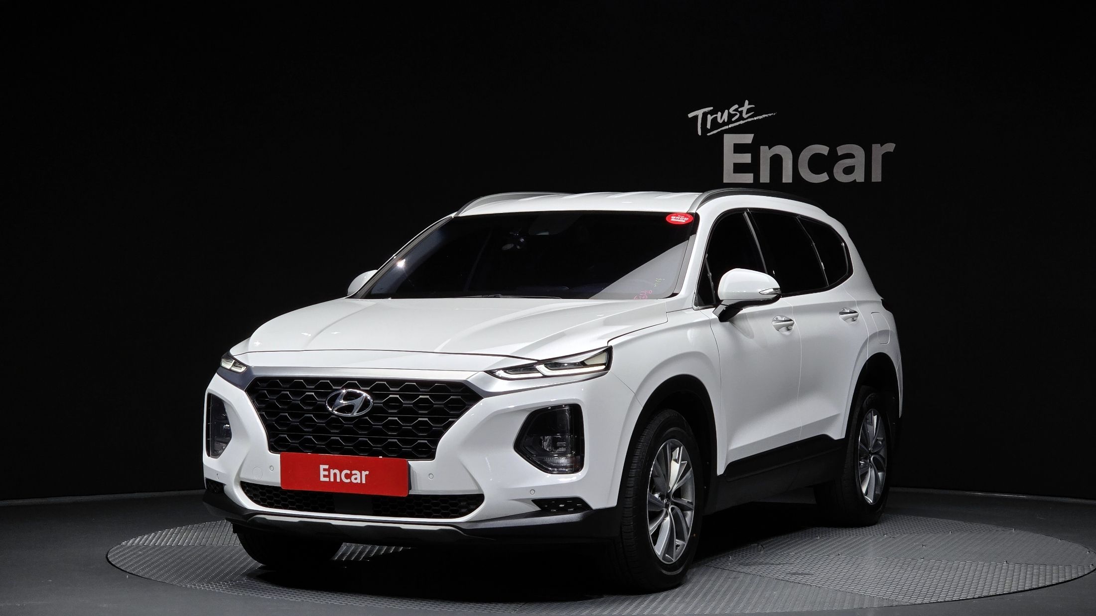 HYUNDAI SANTAFE TM