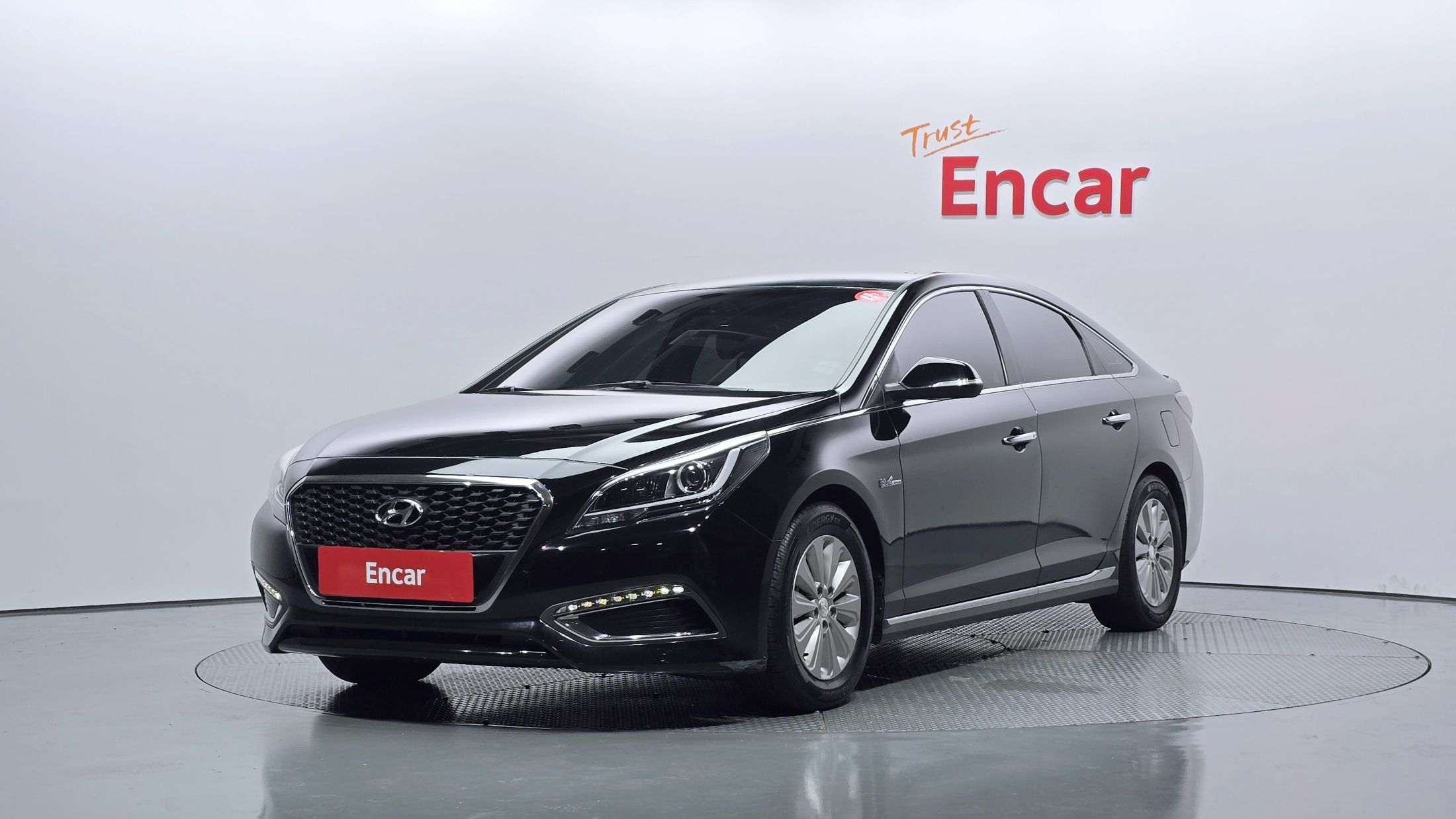 HYUNDAI LF SONATA HYBRID 2015