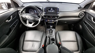 HYUNDAI KONA 2017