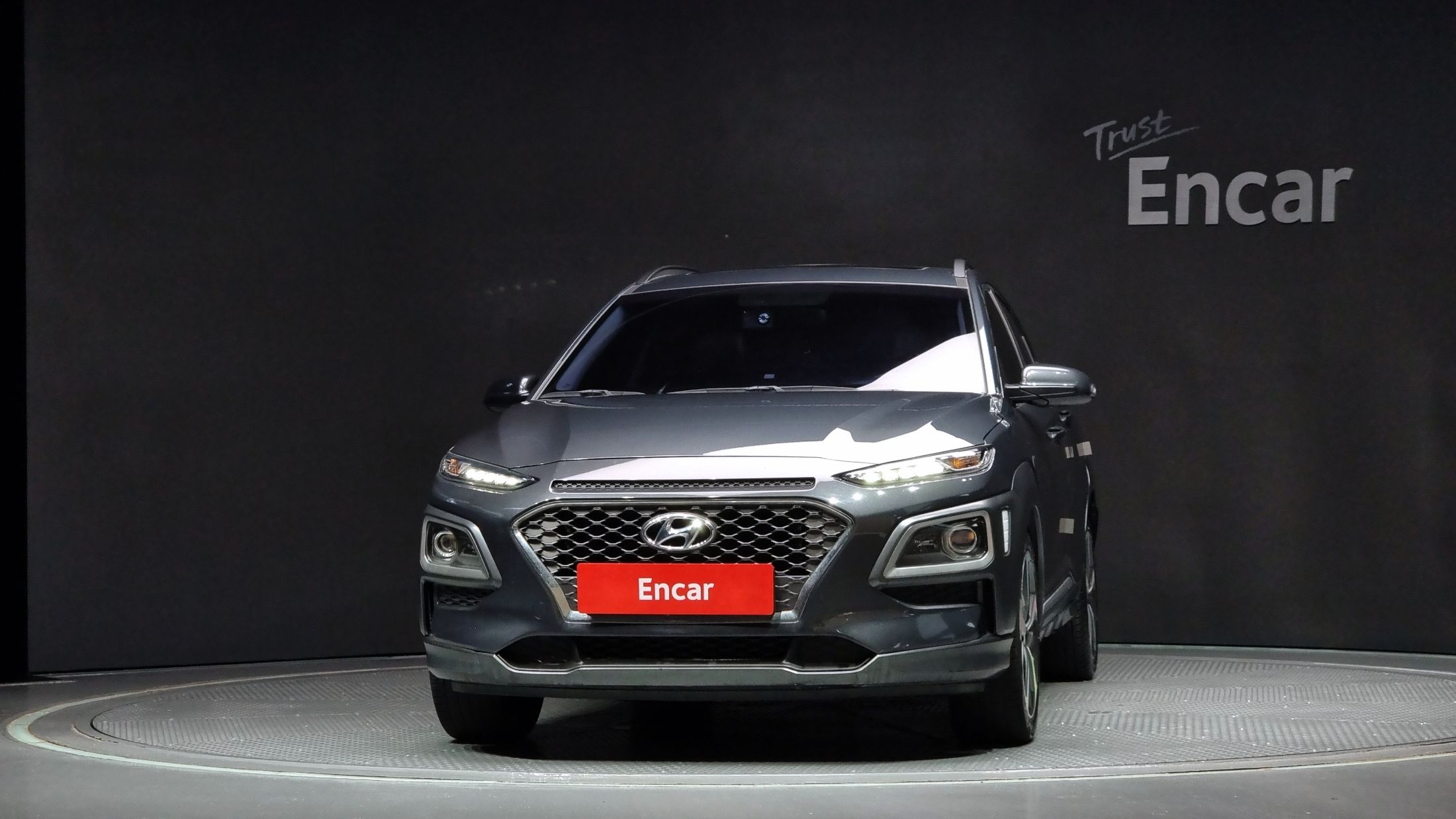 HYUNDAI KONA 2017