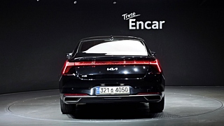 KIA K8 2021
