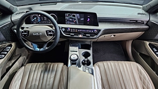 KIA K8 2021