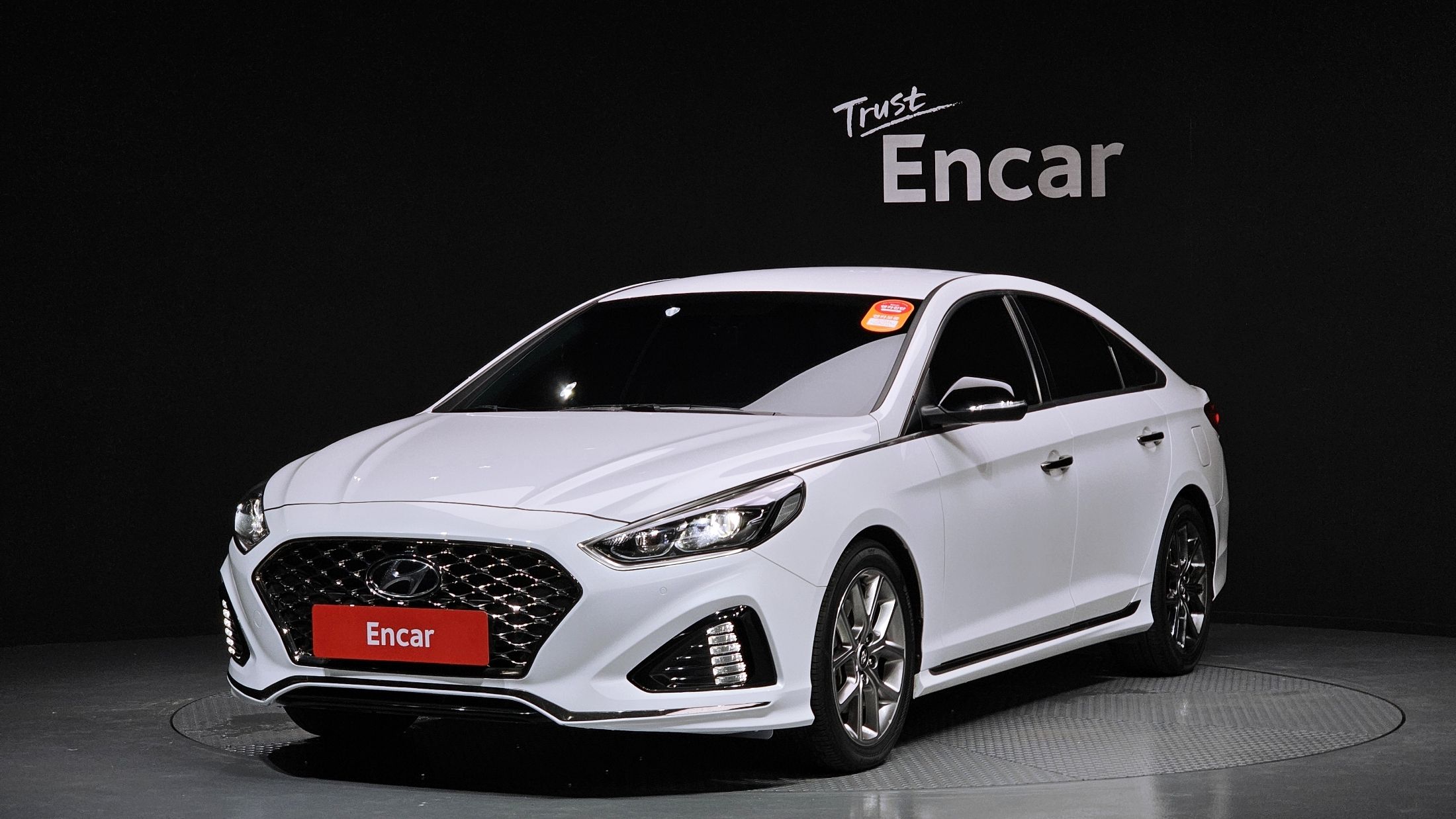 HYUNDAI SONATA NEW RISE 2017
