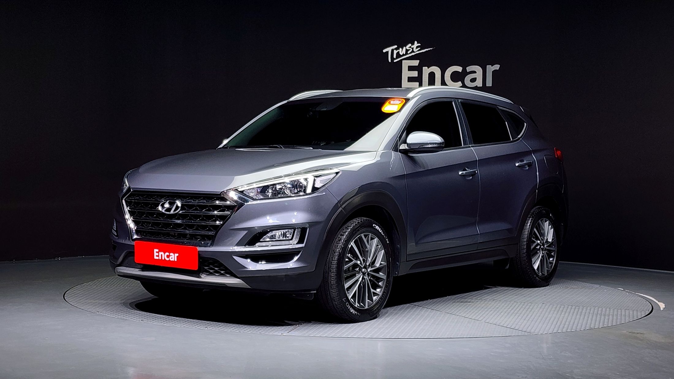HYUNDAI TUCSON 2018