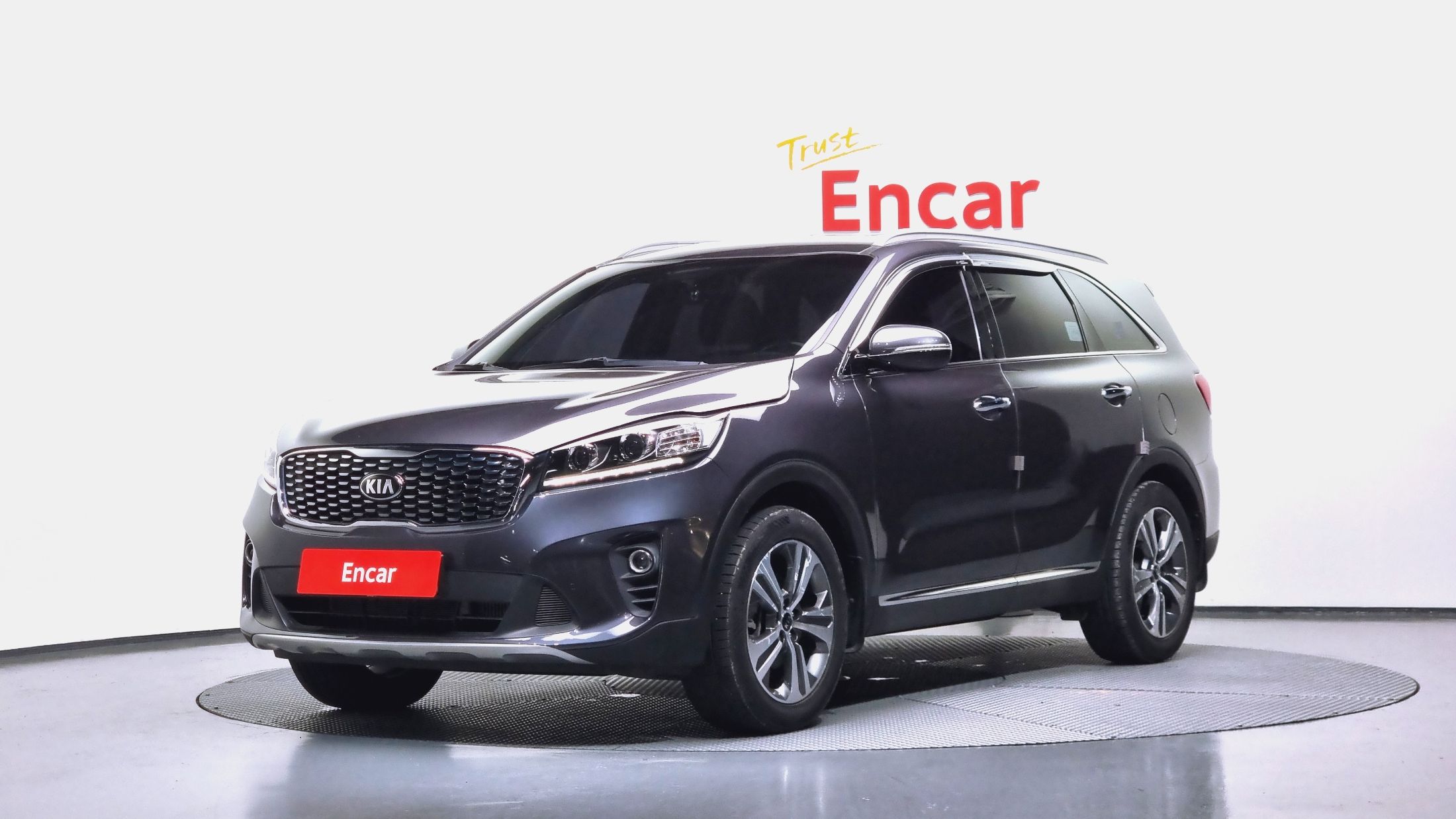 KIA SORENTO 2018