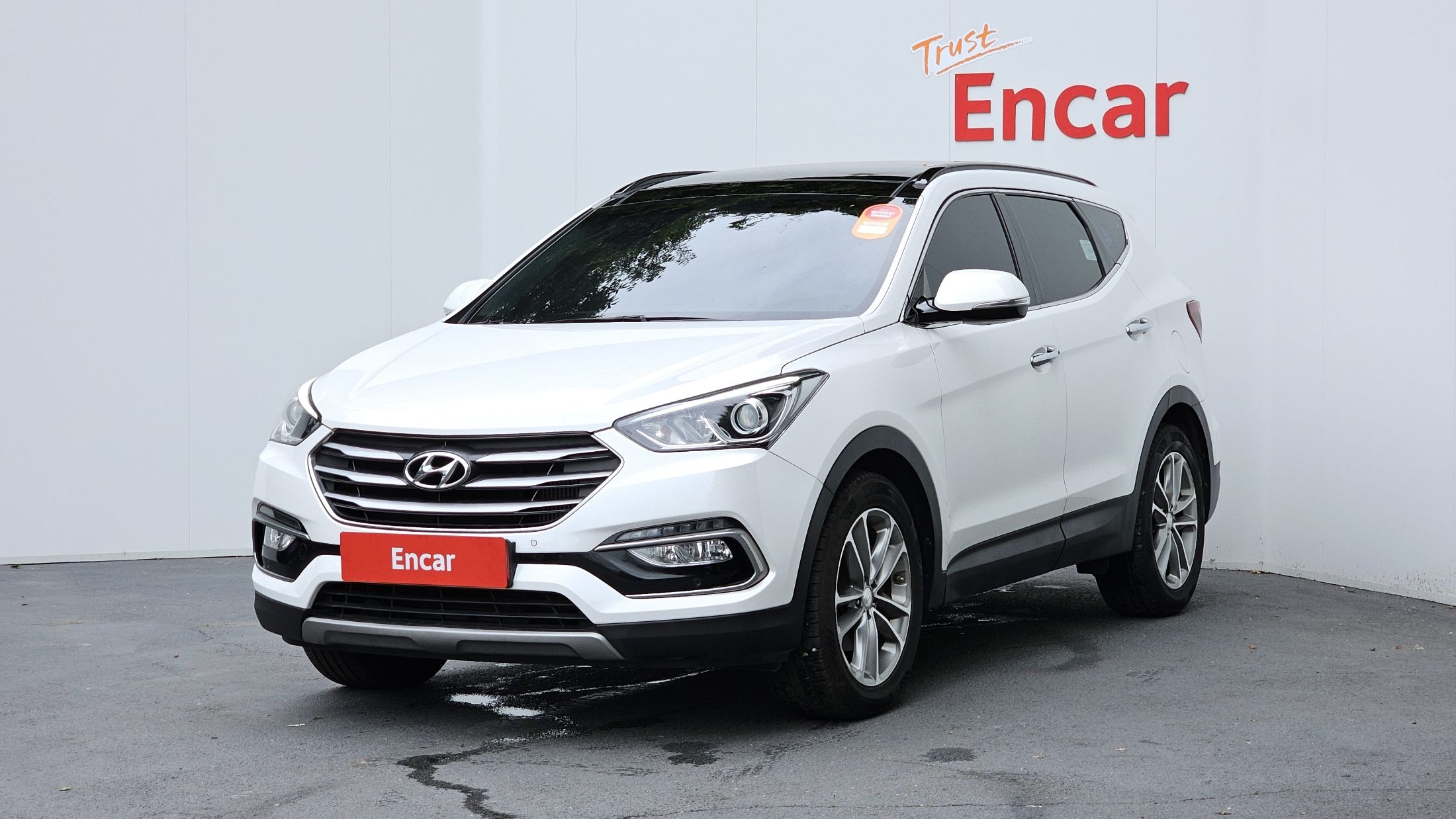 HYUNDAI SANTAFE THE PRIME 2016