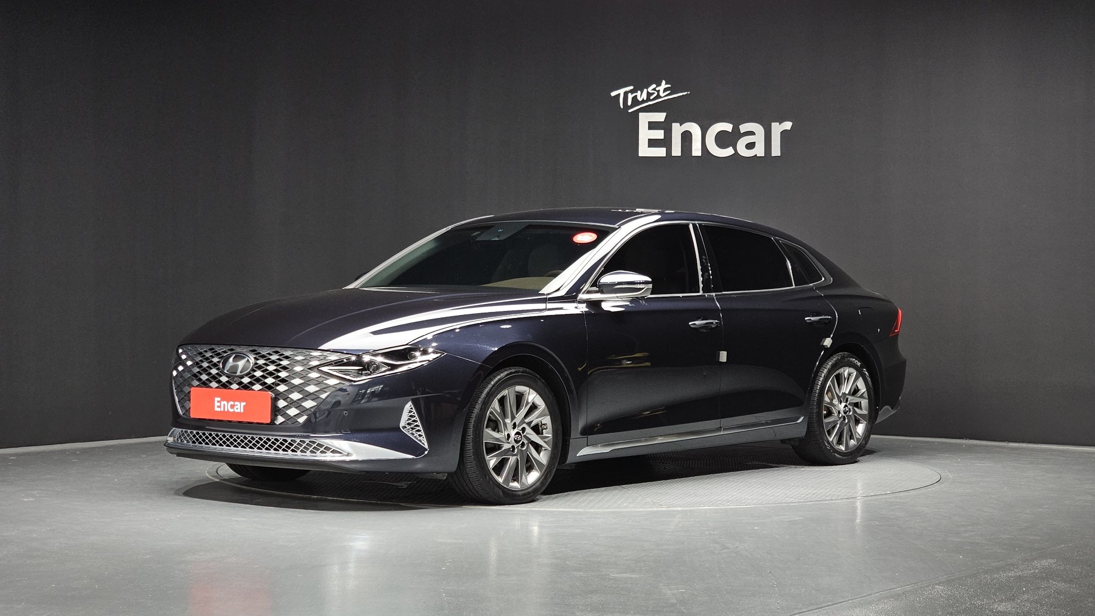 HYUNDAI GRANDEUR IG HYBRID 2021