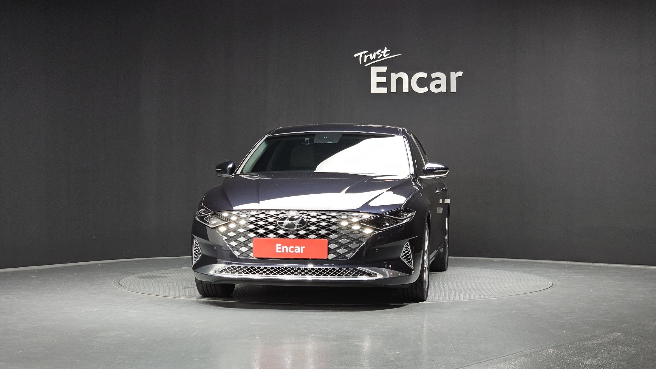 HYUNDAI GRANDEUR IG HYBRID 2021