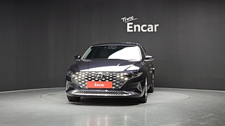 HYUNDAI GRANDEUR IG HYBRID 2021