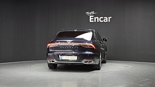 HYUNDAI GRANDEUR IG HYBRID 2021