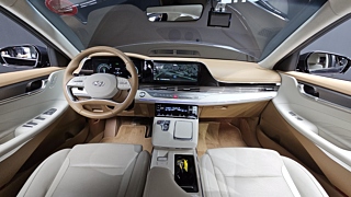 HYUNDAI GRANDEUR IG HYBRID 2021
