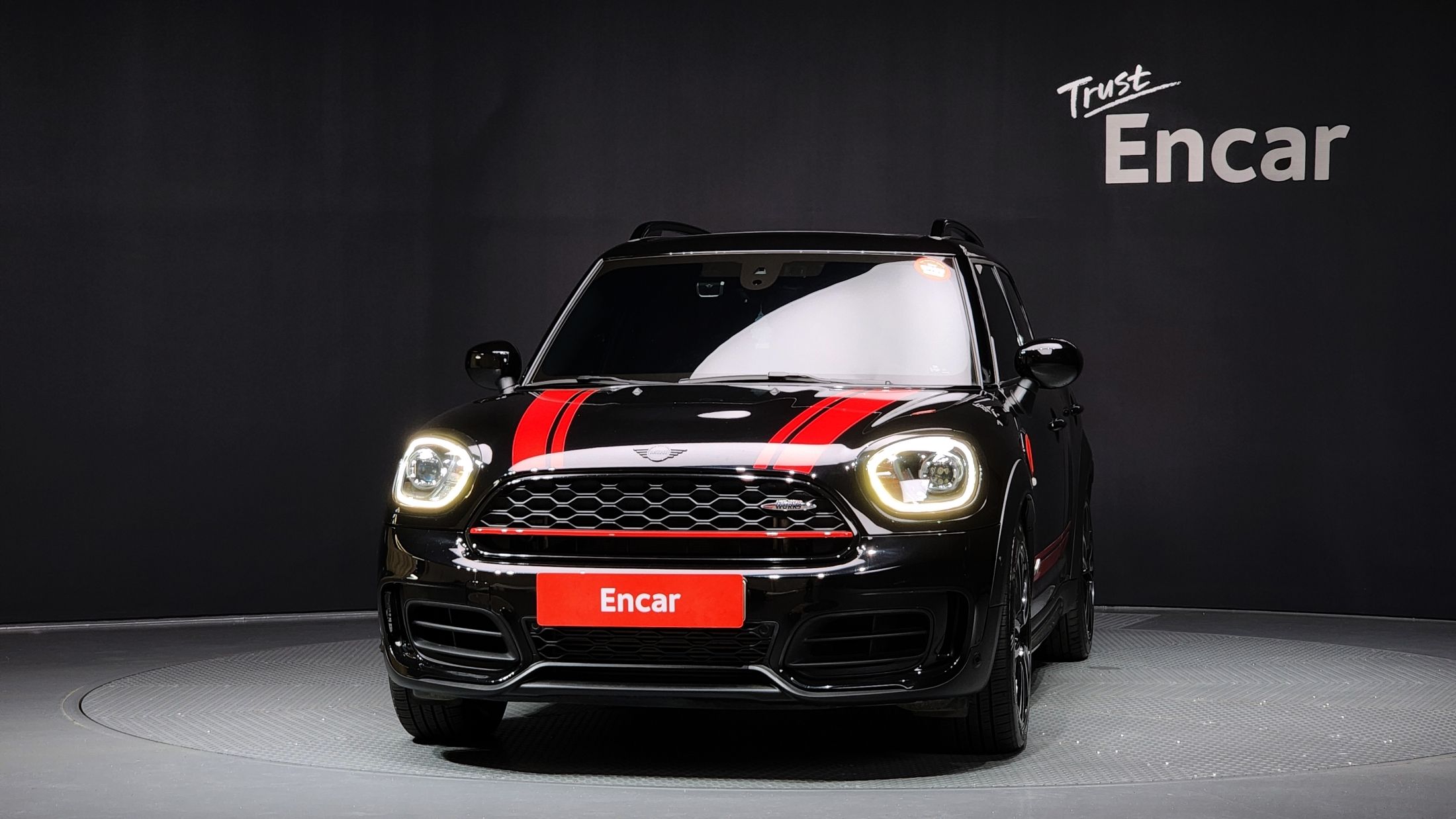 MINI COUNTRYMAN COOPER S 2020