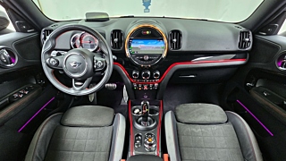 MINI COUNTRYMAN COOPER S 2020