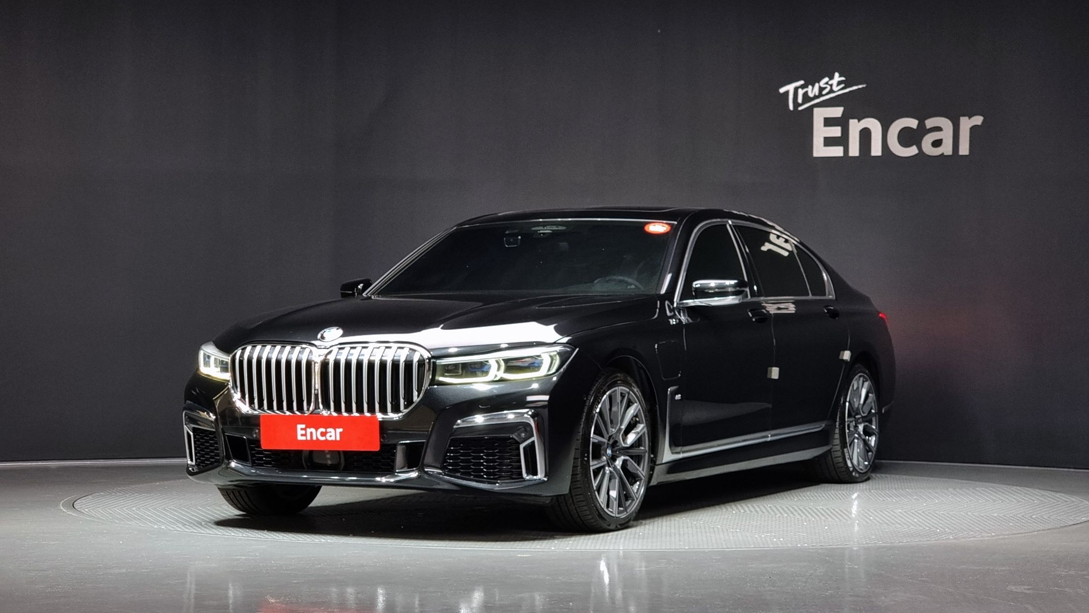 BMW 7-SERIES G11 2020