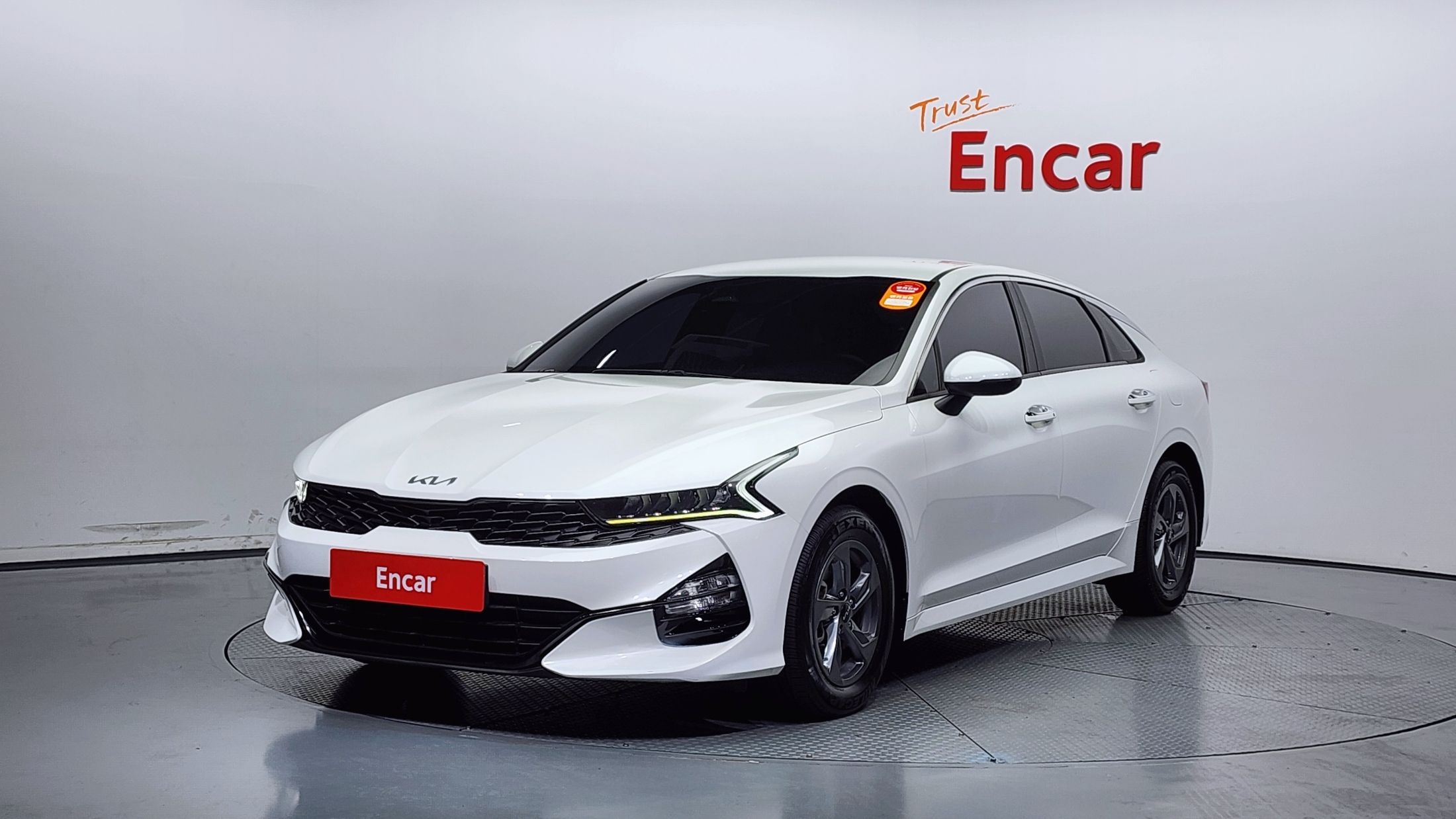 KIA K5 2022