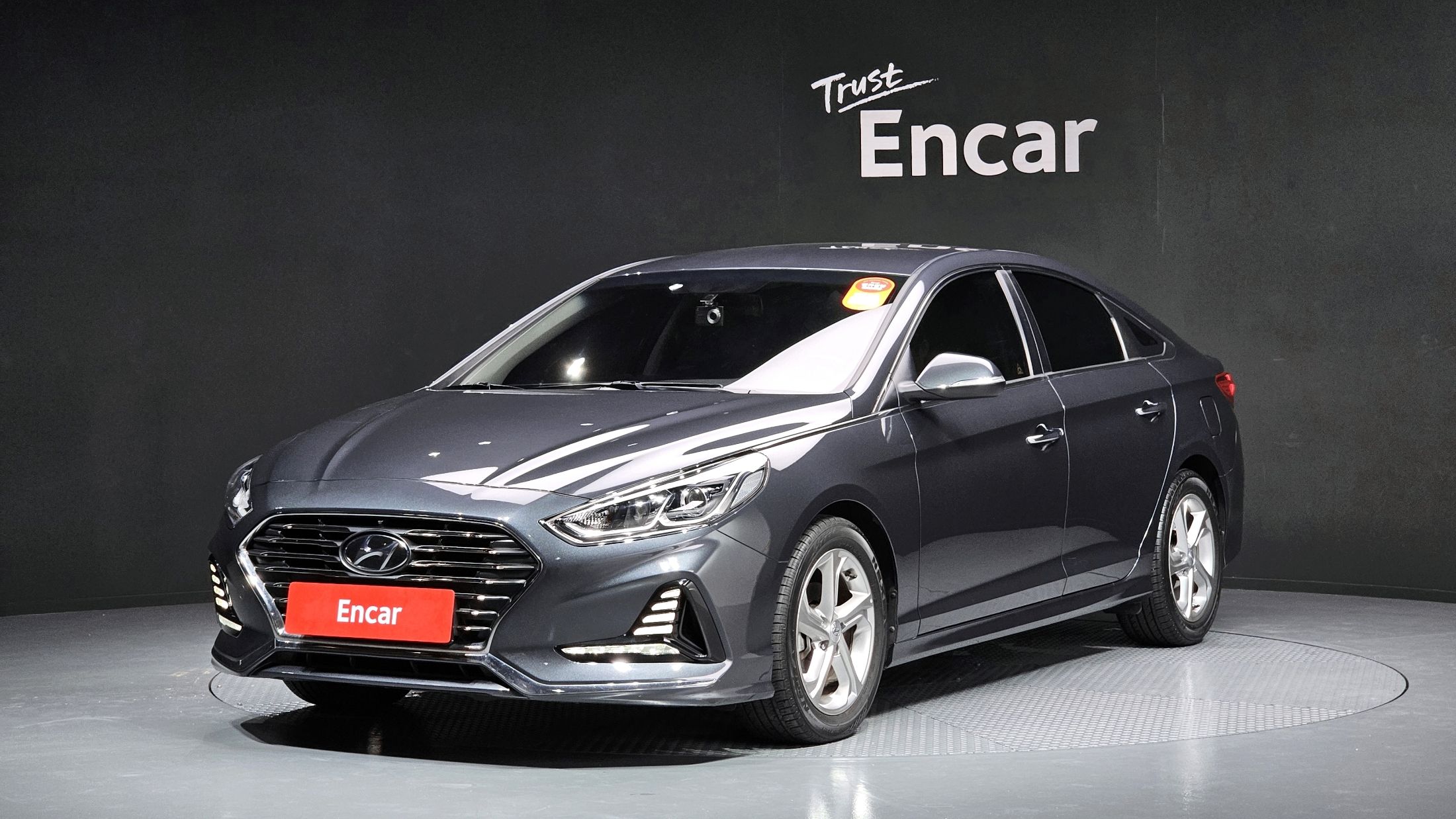 HYUNDAI SONATA NEW RISE