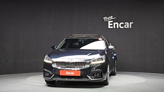 KIA K7 2016