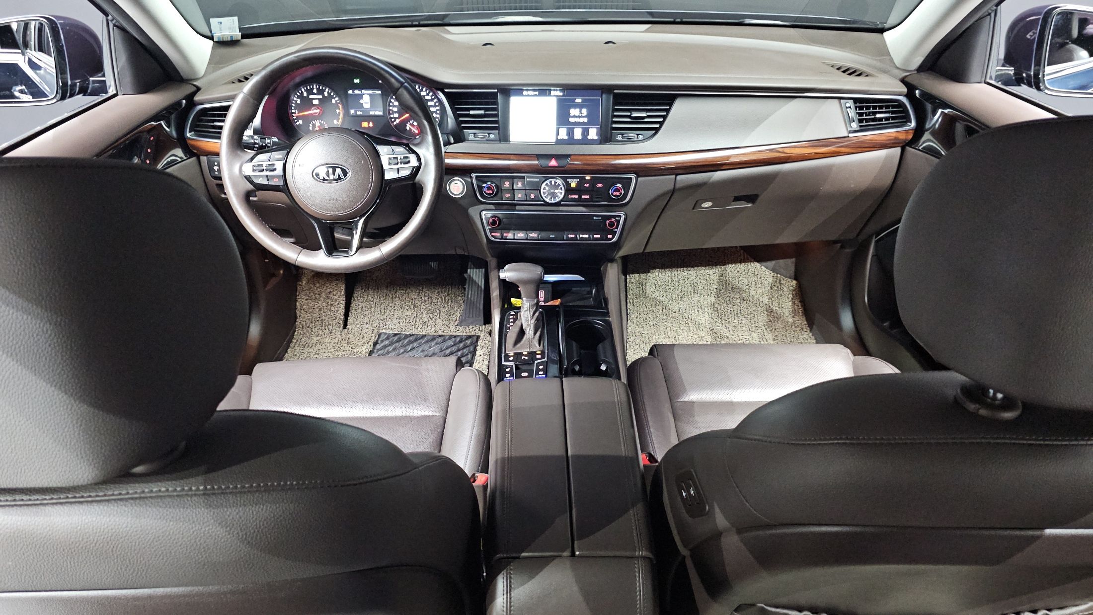 KIA K7 2016