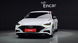 HYUNDAI SONATA DN8 2020